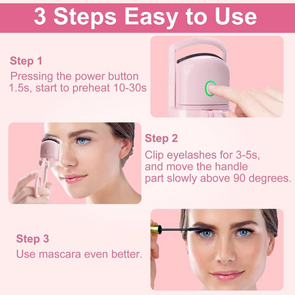 Lash Wave Eyelash Curler and Shaper