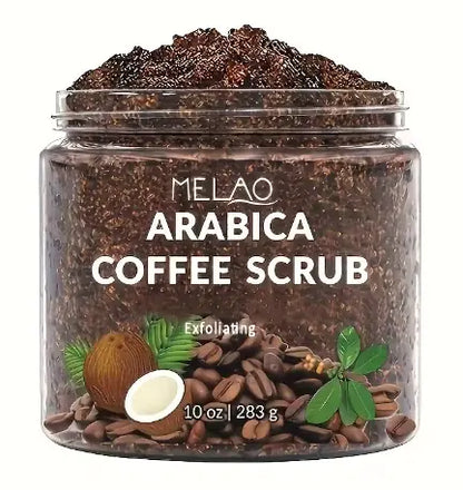 Arabica Coffee Scrub