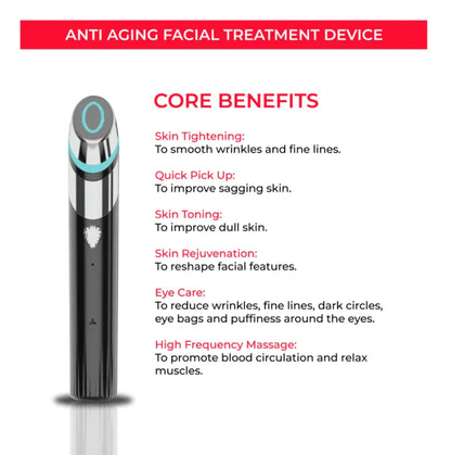 EMS Microcurrent Skin Rejuvenation Device