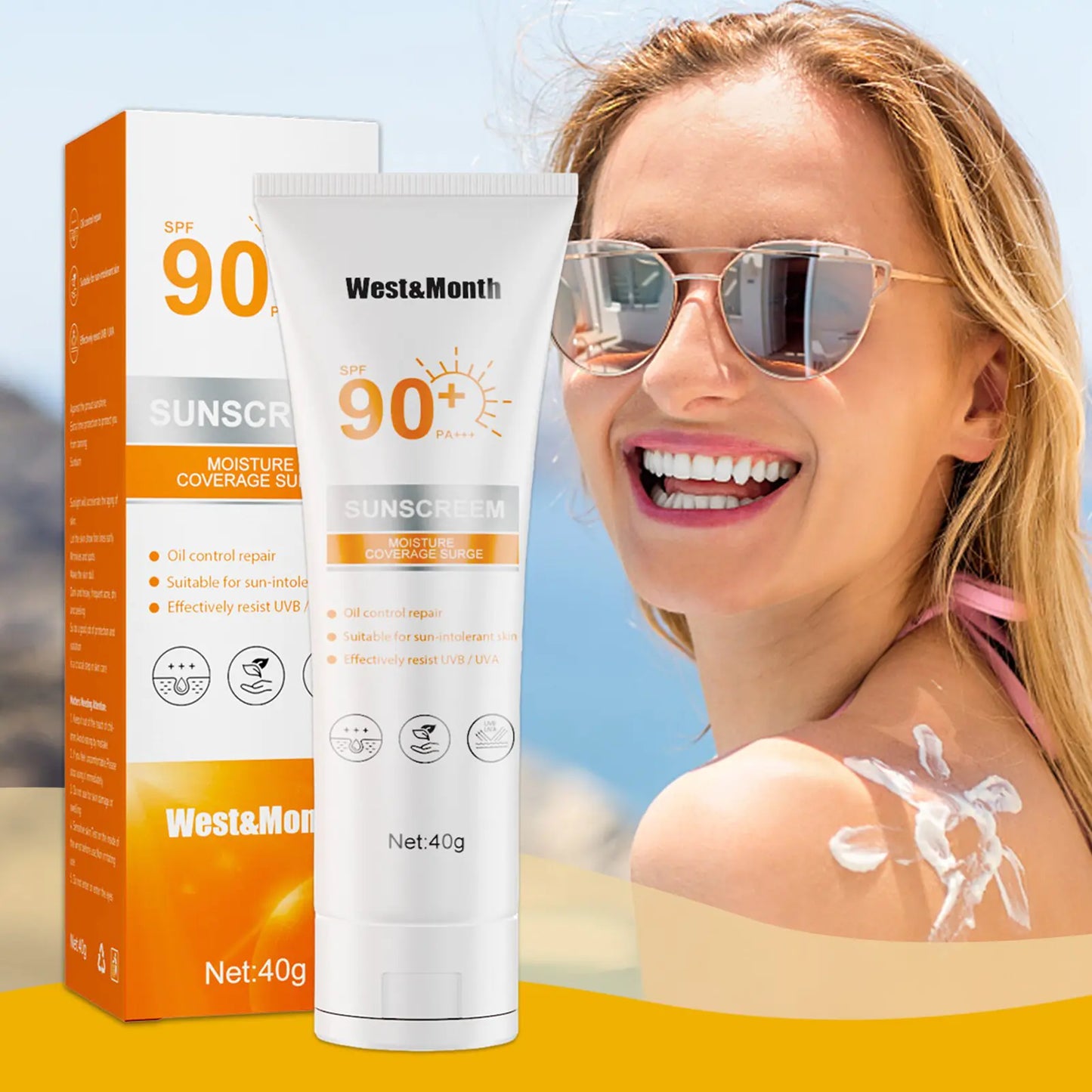 Body Hydrating Sunscreen