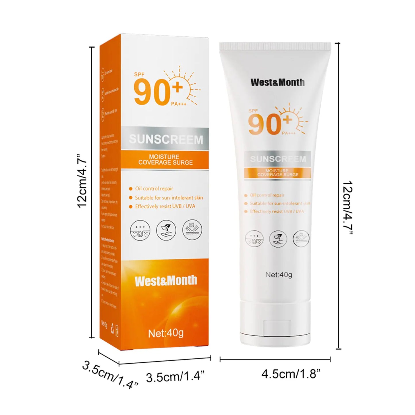 Body Hydrating Sunscreen