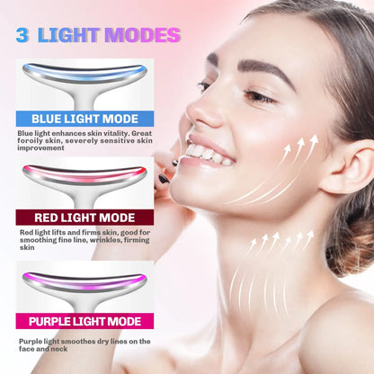 Face Neck Beauty Device